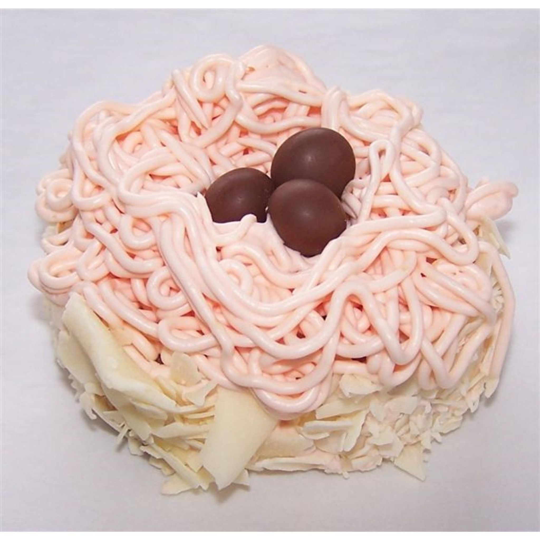 MON PÂTISSIER Nid de Pâques individuel cointreau 2 pièces 200g