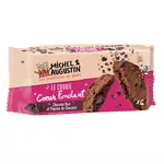 Michel et Augustin MICHEL ET AUGUSTIN Super cœur fondant Cookies au chocolat noir et pépites de chocolat