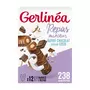 GERLINEA Repas minceur chocolat saveur coco 12x31g 372g