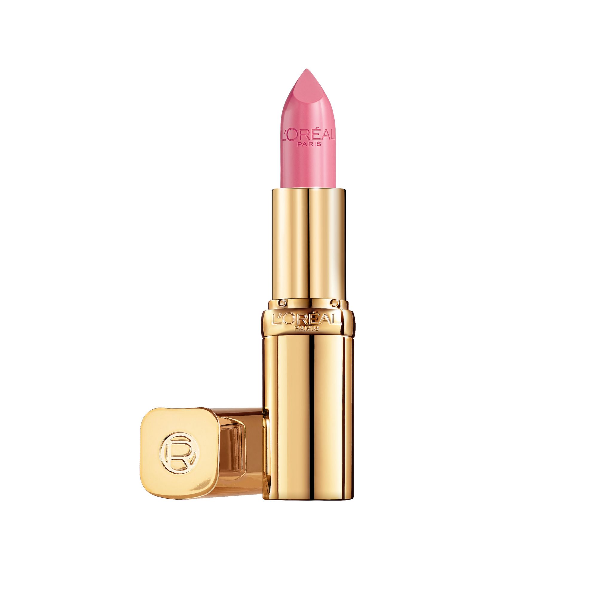 Voir la diapositive 2 : L OREAL Color riche rouge à lèvre 303 rose tendre 1 pièce