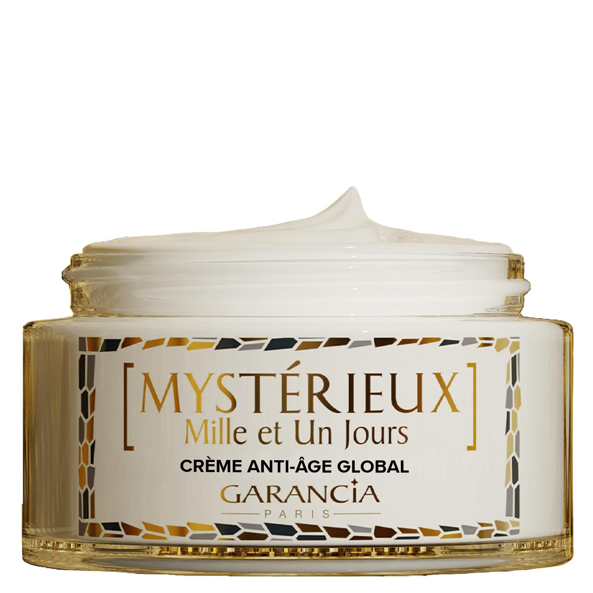 Voir la diapositive 2 : GARANCIA Crème anti-âge 30ml