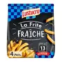LUSTUCRU Frites fraîches 4 portions 750g