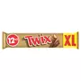 TWIX Barres chocolatées au biscuit recouvert de caramel 12x2 barres 600g
