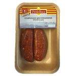 PEDELHEZ Soubressade douce à cuire 2 pièces 250g