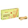 Voir la diapositive 4 : AUCHAN Gaufrettes fourrées au chocolat noisettes 32 biscuits 160g