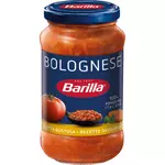 BARILLA Sauce bolognaise en bocal 400g