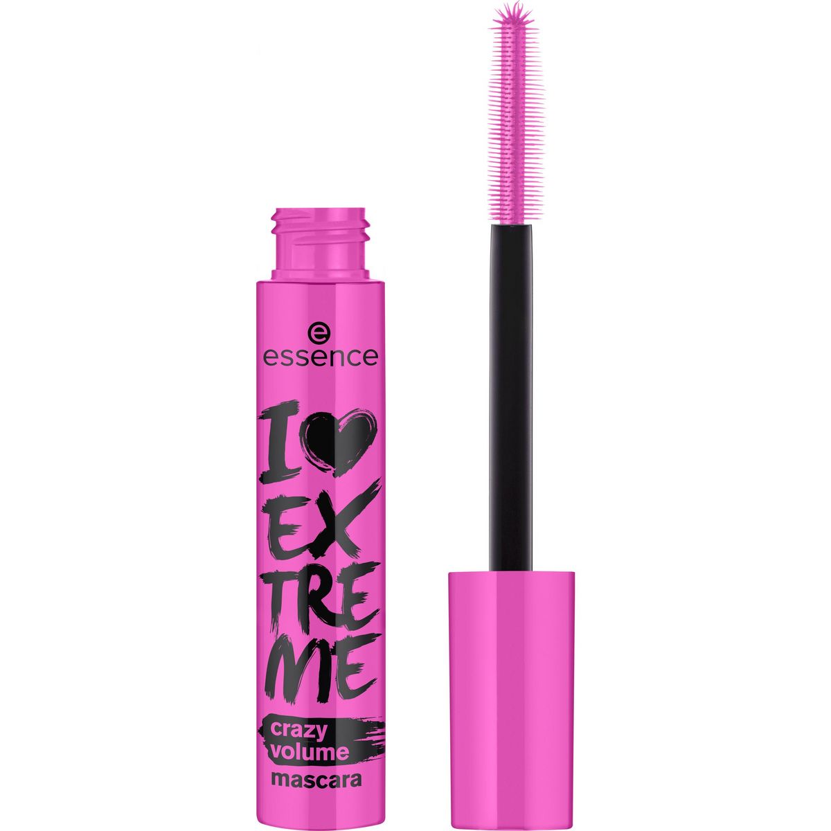ESSENCE I love extreme mascara crazy volume noir 1 mascara 12ml
