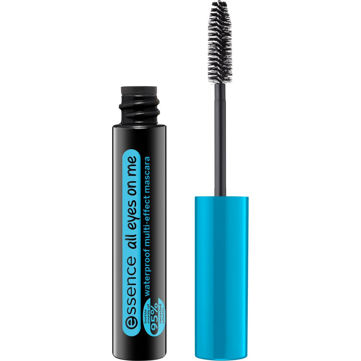 ESSENCE All eyes on me mascara multi-effets waterproof 8ml
