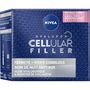 Voir la diapositive 1 : NIVEA Cellular Filler soin de nuit acide hyaluronique 50ml