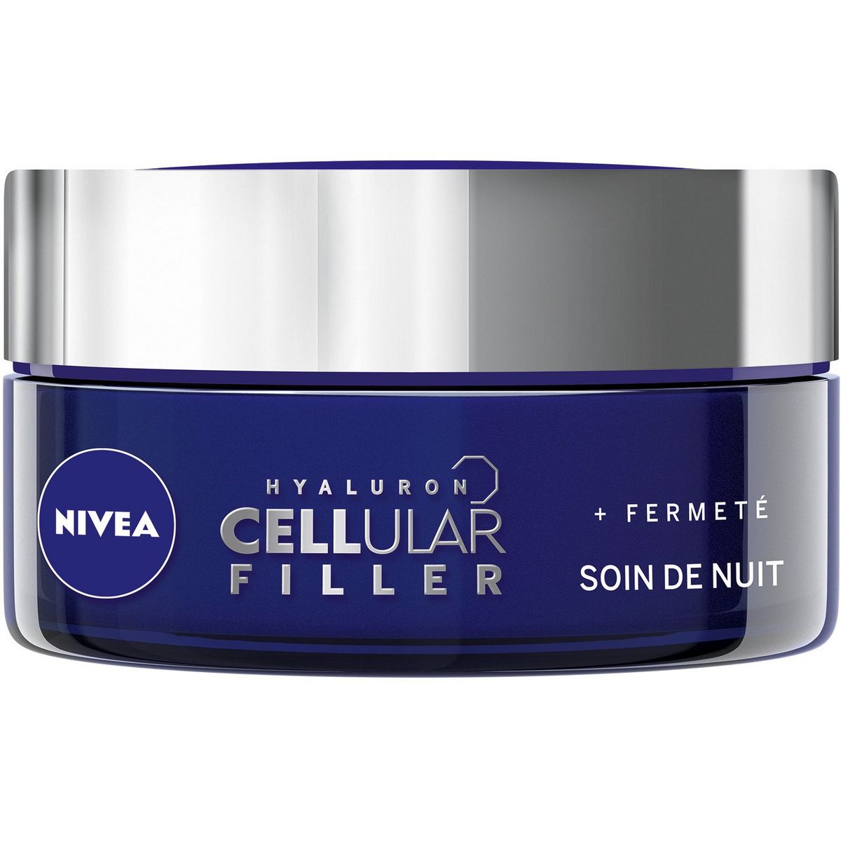 NIVEA Cellular Filler soin de nuit acide hyaluronique 50ml