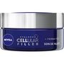 Voir la diapositive 2 : NIVEA Cellular Filler soin de nuit acide hyaluronique 50ml