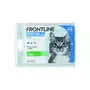 FRONTLINE Spot on pipette anti puces tiques et poux pour chats 1 pipette 15g