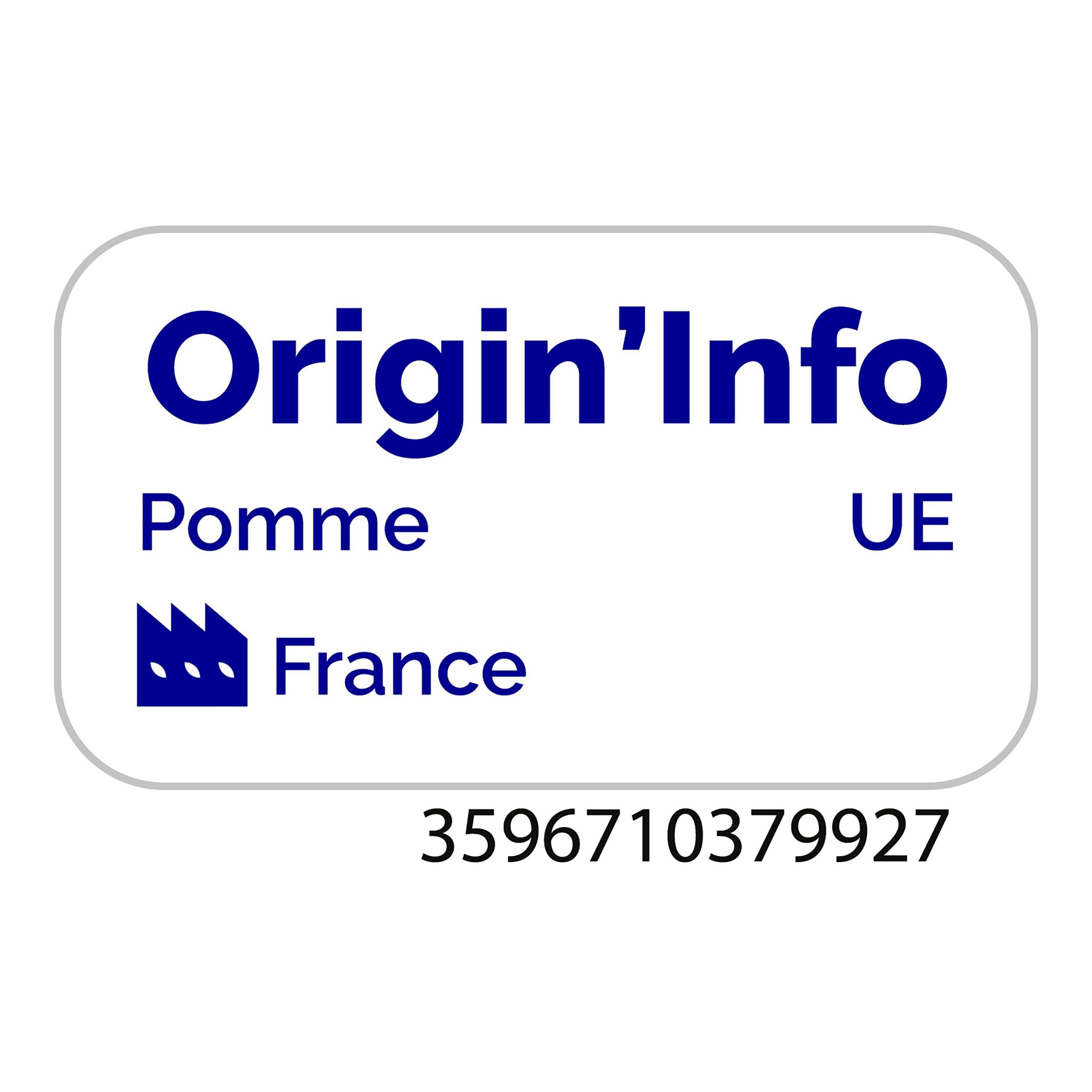 Voir la diapositive 5 : AUCHAN Pur jus de pomme 2l