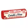 ELLE & VIRE Condé-sur-Vire - Beurre rouleau traditionnel demi-sel laiterie  250g