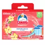 CANARD Fresh Disc disques WC flower oasis 12 disques