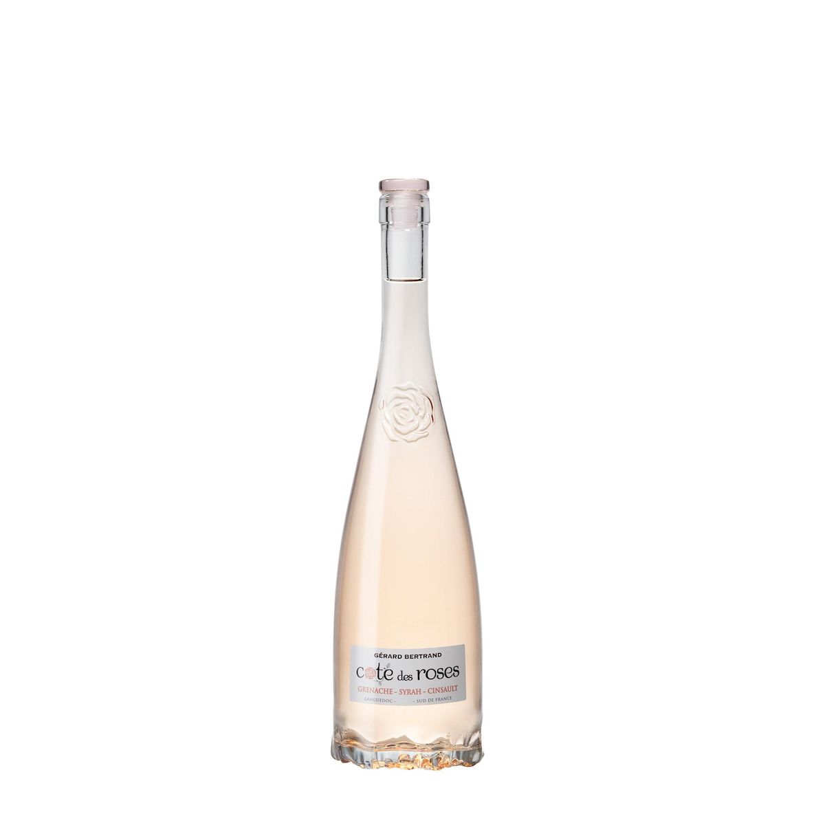 GERARD BERTRAND AOP Languedoc Côte des Roses rosé 75cl