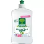 L'ARBRE VERT Liquide vaisselle et mains concentré Ecolabel citron vert 500ml