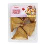 Voir la diapositive 3 : AUCHAN Samossas de poulet sauce aigre douce 4+1 offert 270g