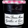Voir la diapositive 4 : BONNE MAMAN Confiture myrtilles et cassis 370g