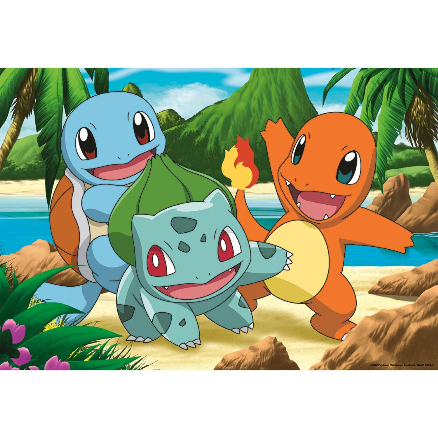 Voir la diapositive 4 : RAVENSBURGER Puzzle 2x24 pièces
