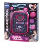 Voir la diapositive 3 : VTECH Agenda électronique Kidisecrets Selfie Music Noir
