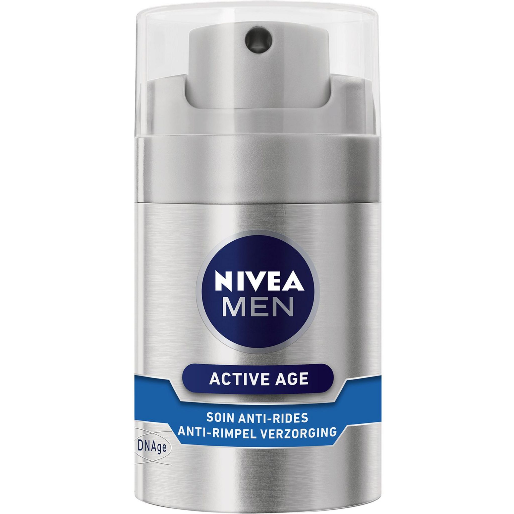 Voir la diapositive 2 : NIVEA MEN Soin hydratant ani-rides 50ml