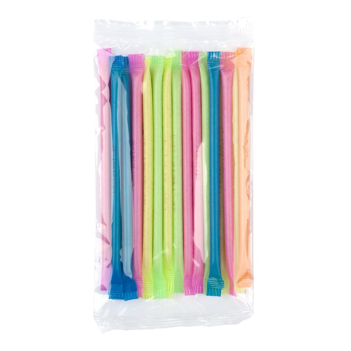 FIZZY Pailles fluo 70g