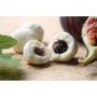 Voir la diapositive 2 : Billes de fromage de chèvre fourrées à la figue violette 90g