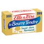 Voir la diapositive 2 : ELLE & VIRE Beurre tendre doux 250g