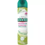 SANYTOL Spray purificateur d'air & désinfectant surfaces et textiles menthe 300ml