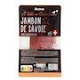 Voir la diapositive 2 : AUCHAN TERROIR Jambon de Savoie 5 tranches 100g