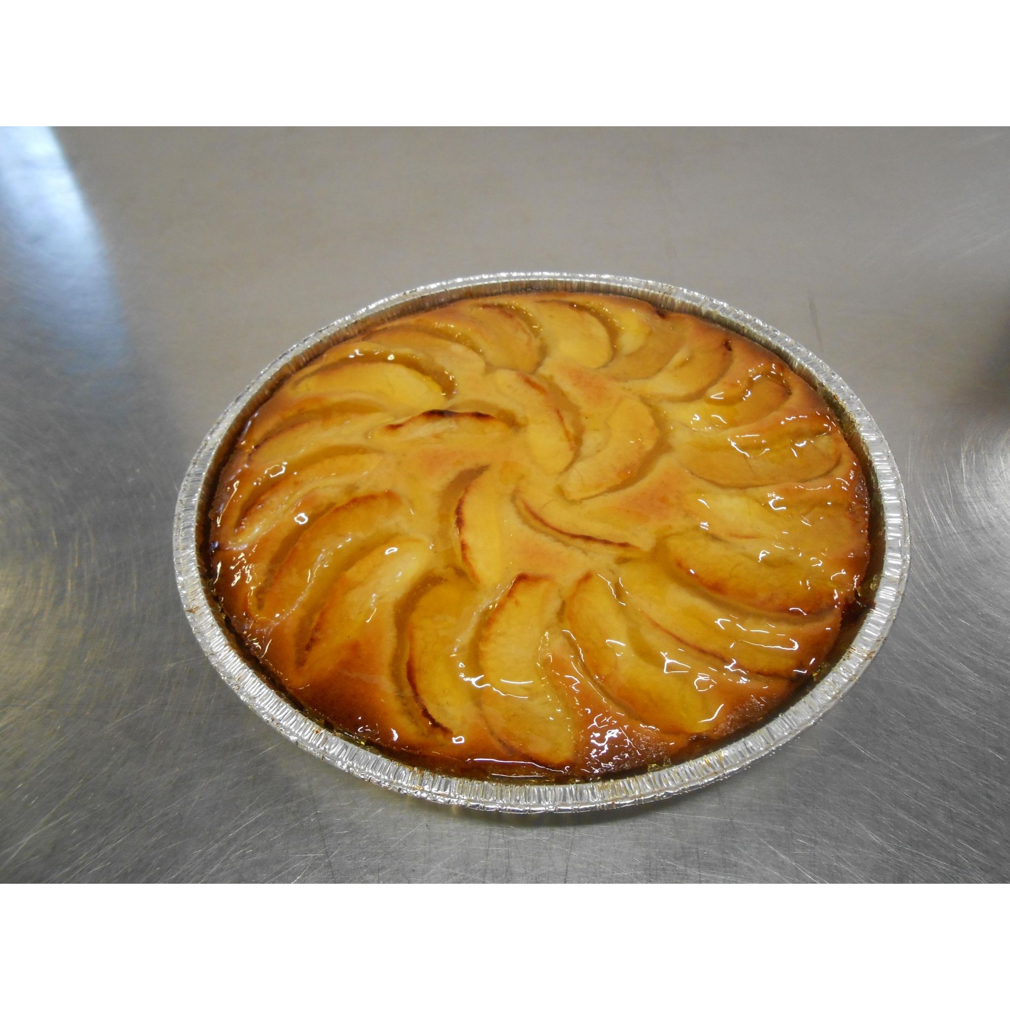 Tarte basquaise pomme 750 g