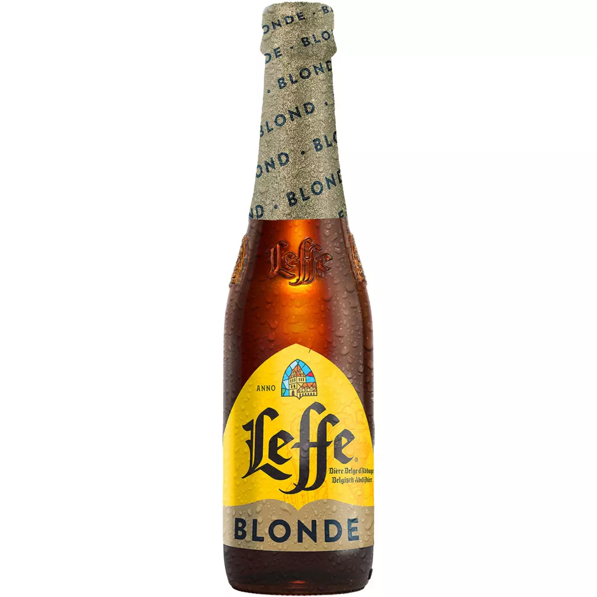 LEFFE Leffe Blonde Blle 33 cl 33cl