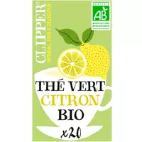 CLIPPER - Infusion Bio - Attrape-Rêves - Cannelle, Camomille, Rooibos,  Orange - 20 Sachets de thé Bio - 1 paquet