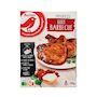 Voir la diapositive 3 : AUCHAN Sachet cuisson et mélanges d'épices goût barbecue 28g