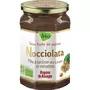 NOCCIOLATA Pâte à tartiner bio au cacao et noisettes sans huile de palme 700g