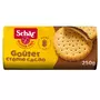 SCHAR Sorrisi Biscuits crème cacao sans gluten 250g