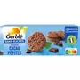 GERBLE Cookies cacao pépites sans sucres ajoutés 12 cookies 130g