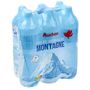 Voir la diapositive 3 : AUCHAN Eau de source de montagne 6x1,5l