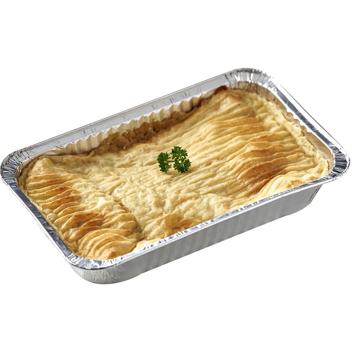 MAISON TINO Parmentier de boeuf race Aubrac 3/4 parts 750g