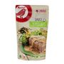 Voir la diapositive 3 : AUCHAN Sauce 3 poivres sachet 200g