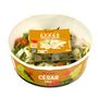 Voir la diapositive 2 : AUCHAN Salade césar sans couverts 250g