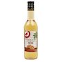 Voir la diapositive 2 : AUCHAN Vinaigre de vin blanc aromatisé à la noix 50cl