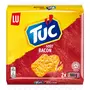 TUC Biscuits crackers goût bacon lot de 2 2x100g