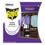 Voir la diapositive 1 : RAID Sachets parfumés fraîcheur lavande 18 sachets