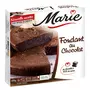 MARIE Fondant au chocolat 6 portions 470g