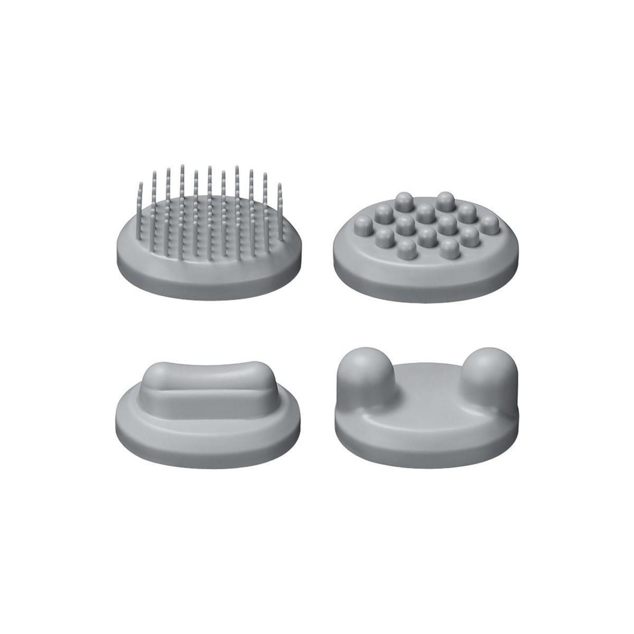 Voir la diapositive 2 : BEURER Bras de massage à chaleur infrarouge et à vibration MG 40