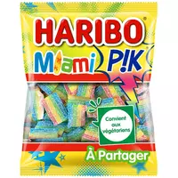 HARIBO Maoam MaoMix bonbons goûts fruités 250g pas cher 