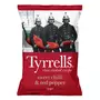 TYRRELL'S Chips sweet chili et red pepper 150g