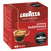 AUCHAN Dosettes de café classico intensité 5 compatibles Senseo 48